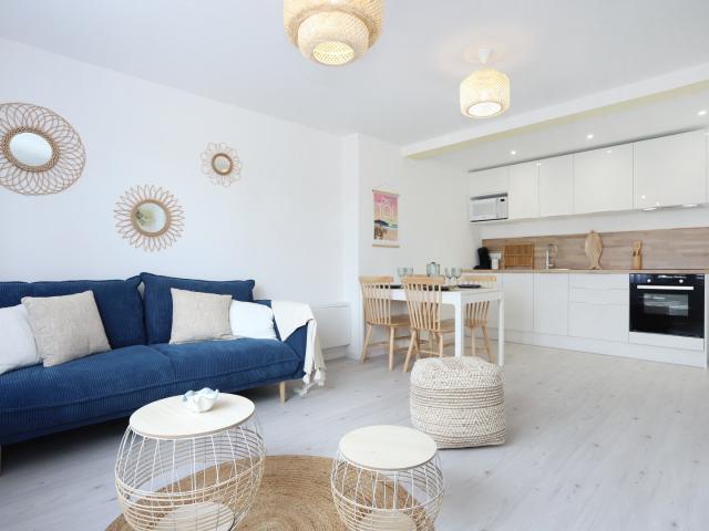 Location Appartement Rue de Ploemeur, Lorient