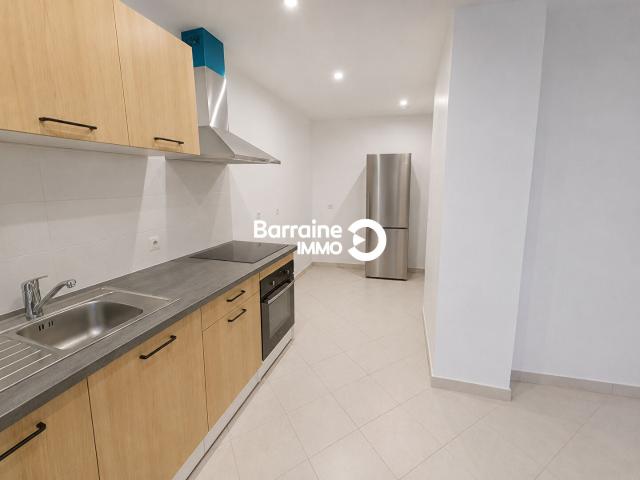Location Appartement Rue de Plouénan, Saint Pol de Léon
