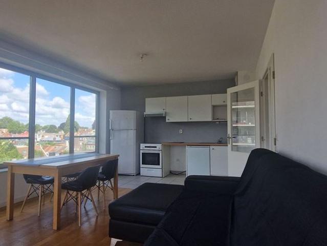 Location Appartement Rue de Prague, Lille