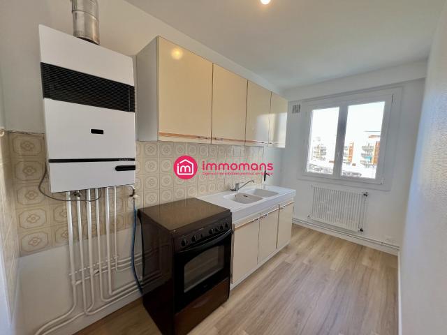 Location Appartement Rue de Préau, Le Mans