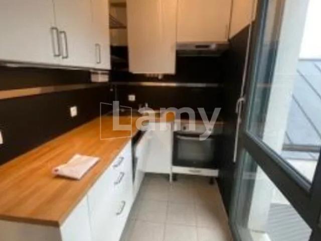 Location Appartement Rue de Presles, Aubervilliers