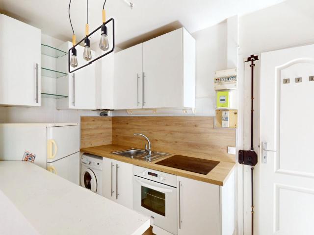 Location Appartement Rue de Prony, Asnières sur Seine
