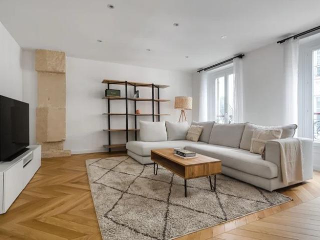Location Appartement Rue de Provence, Paris