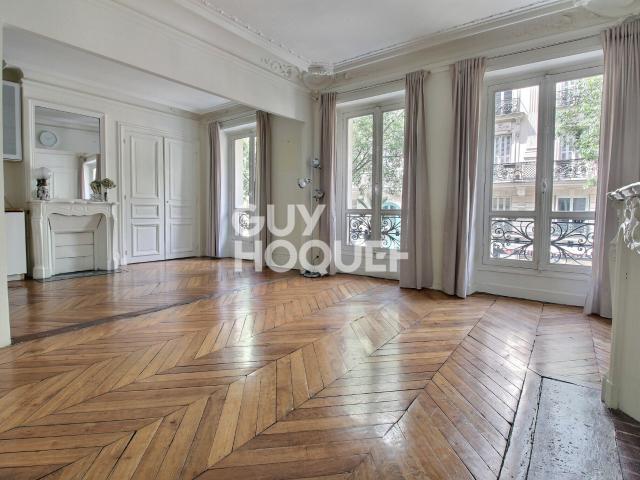 Location Appartement Rue de Provence, Paris