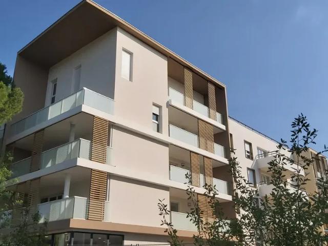 Location Appartement Rue de Puech Villa, Montpellier