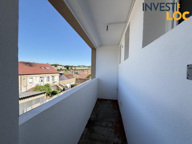 Location Appartement Rue de Puebla, Le Creusot