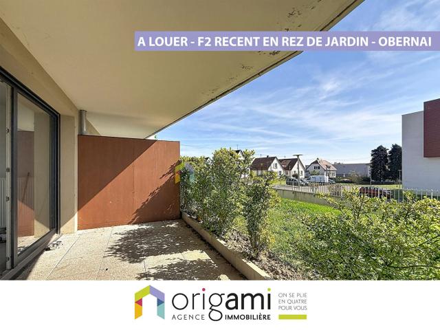 Location Appartement Rue de Pully, Obernai
