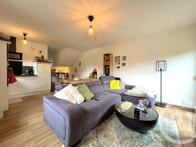 Location Appartement Rue de Queuleu, Metz