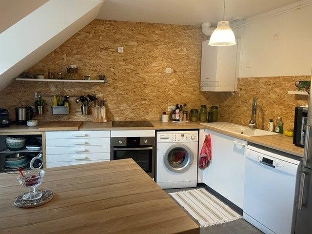 Location Appartement Rue de Queuleu, Metz