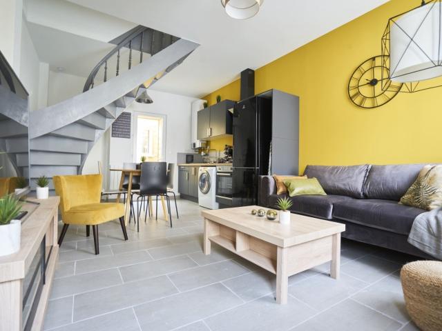 Location Appartement Rue de Rouen, Lille