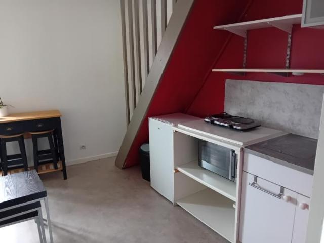 Location Appartement Rue de Rouen, Pont de Metz