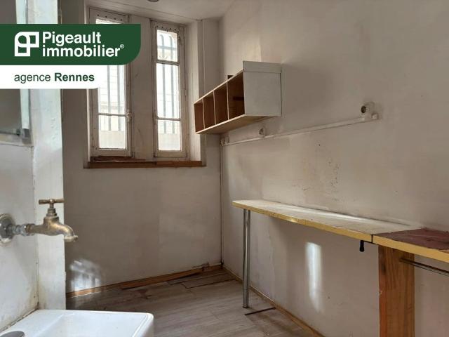 Location Appartement Rue de Robien, Rennes