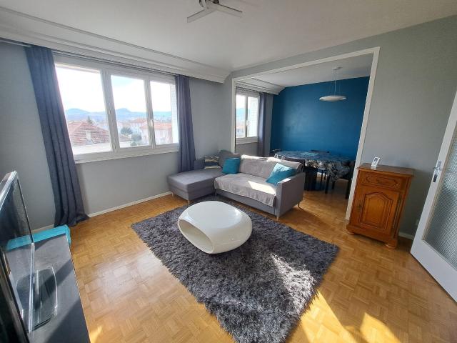 Location Appartement Rue de Rochefeuille, Clermont Ferrand