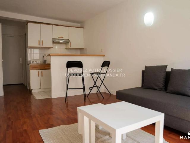 Location Appartement Rue de Romainville, Paris
