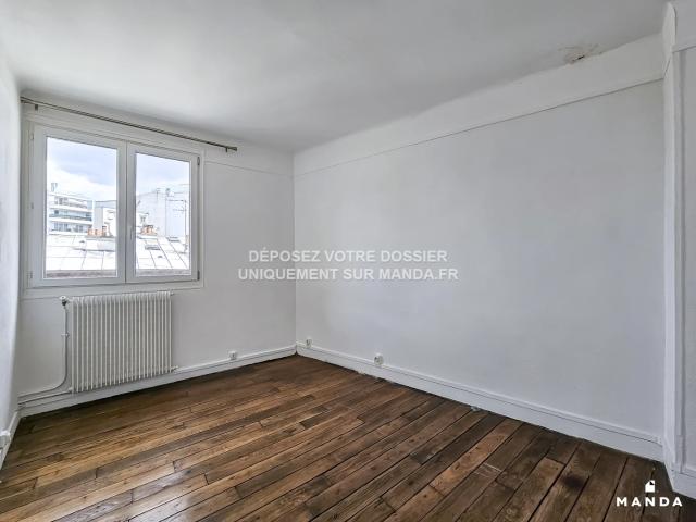 Location Appartement Rue de Romainville, Paris