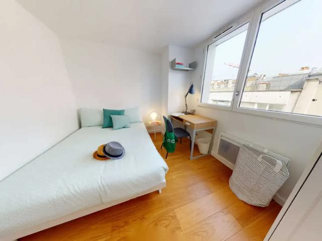 Location Appartement Rue de Romainville, Paris