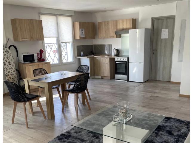 Location Appartement Rue de Rome, Dugny