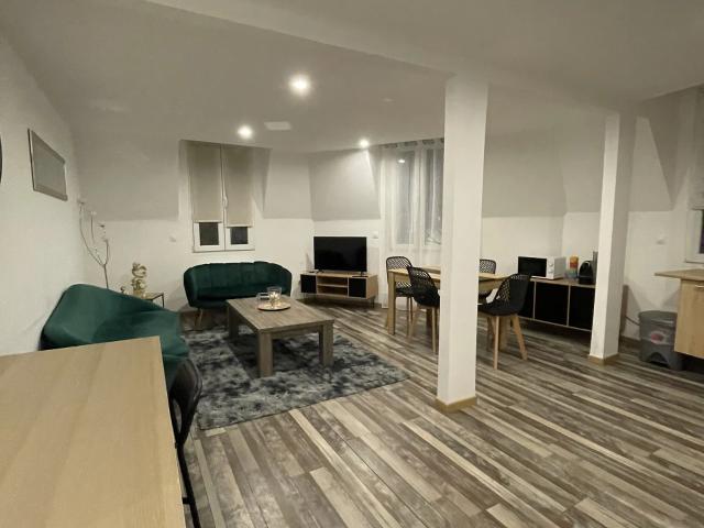 Location Appartement Rue de Rome, Dugny
