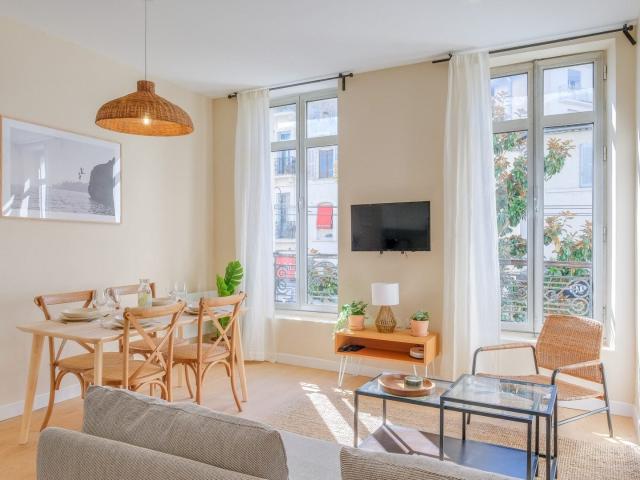 Location Appartement Rue de Rome, Marseille