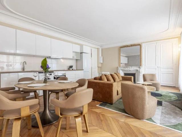 Location Appartement Rue de Rome, Paris