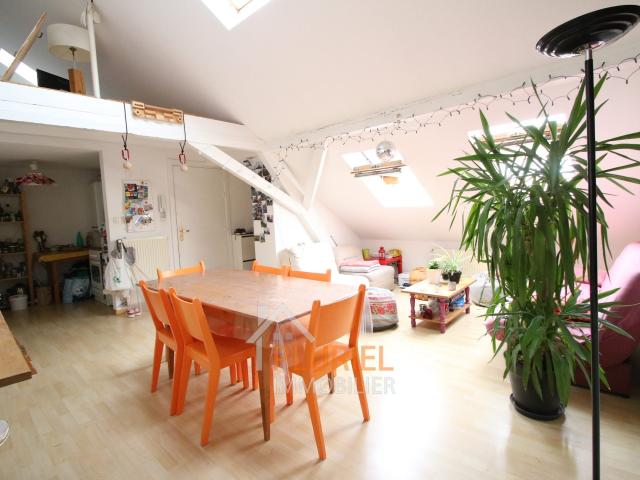 Location Appartement Rue de Rosheim, Strasbourg