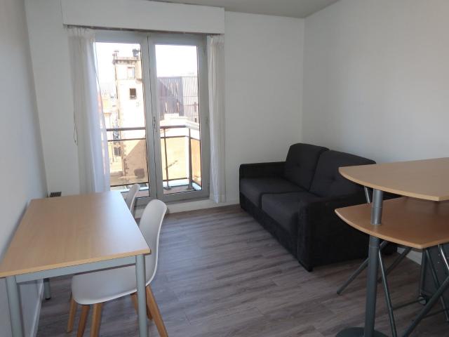 Location Appartement Rue de Rabanesse, Clermont Ferrand