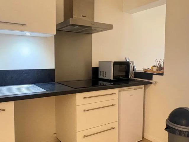 Location Appartement Rue de Rabanesse, Clermont Ferrand