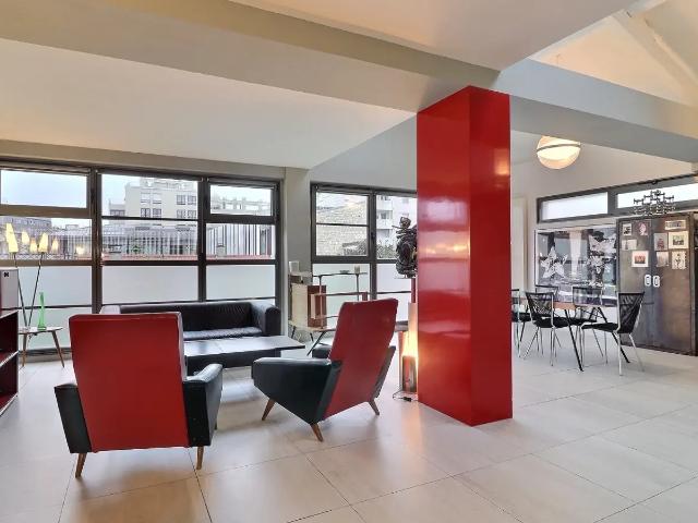 Location Appartement Rue de Reuilly, Paris