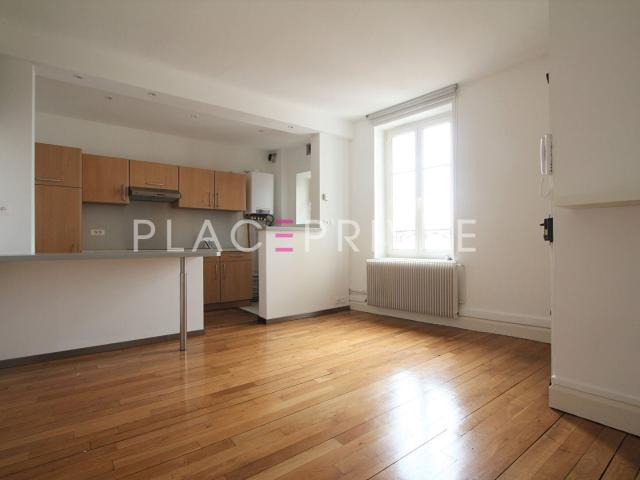Location Appartement Rue de Regnieville, Nancy