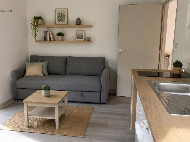 Location Appartement Rue de Reims, Montigny lès Metz
