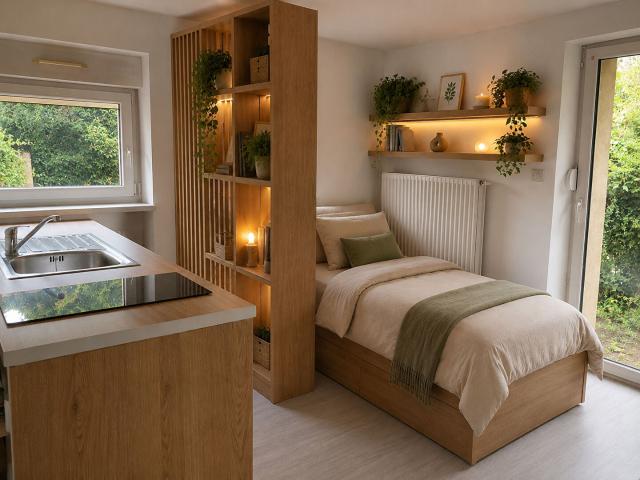 Location Appartement Rue de Reims, Montigny lès Metz