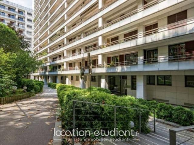 Location Appartement Rue de Rémusat, Paris