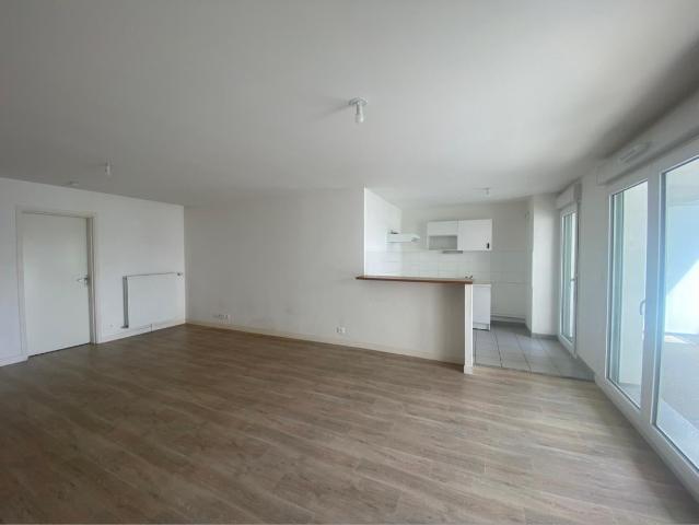 Location Appartement Rue de Rennes, Cesson Sévigné