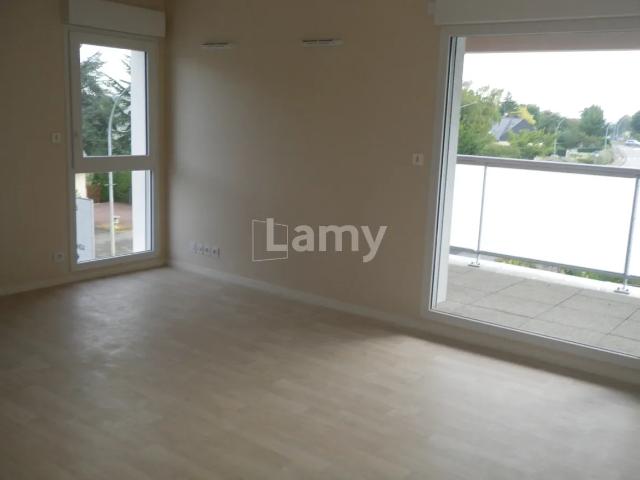 Location Appartement Rue de Rennes, L'Hermitage