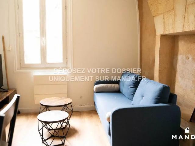 Location Appartement Rue de Rivière, Bordeaux