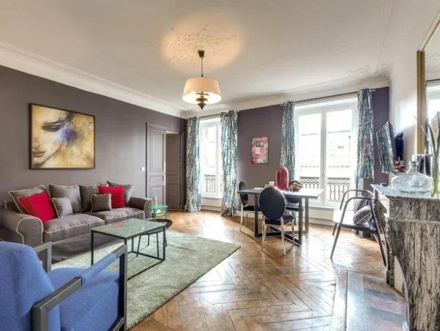 Location Appartement Rue de Rivoli, Paris