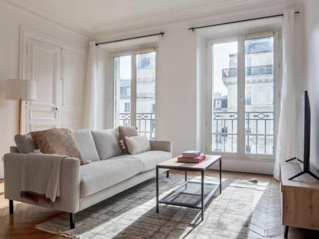 Location Appartement Rue de Rivoli, Paris