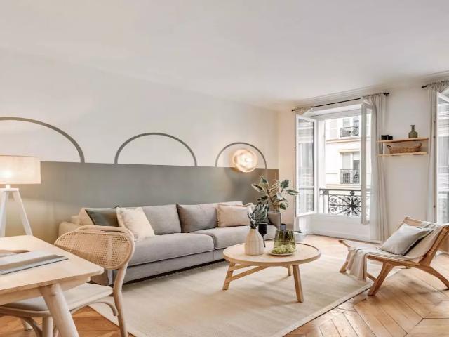 Location Appartement Rue de Rivoli, Paris
