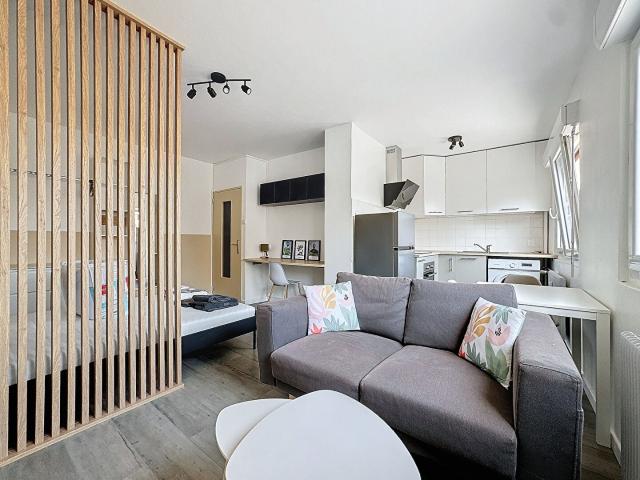Location Appartement Rue de Ribeauvillé, Strasbourg
