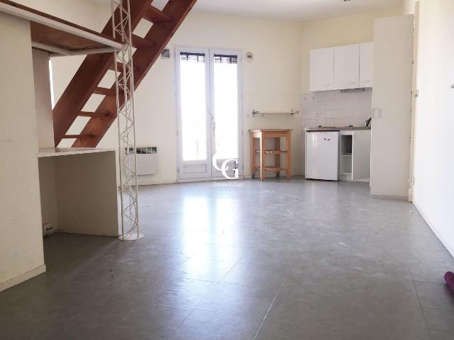 Location Appartement Rue de Richebourg, Nantes