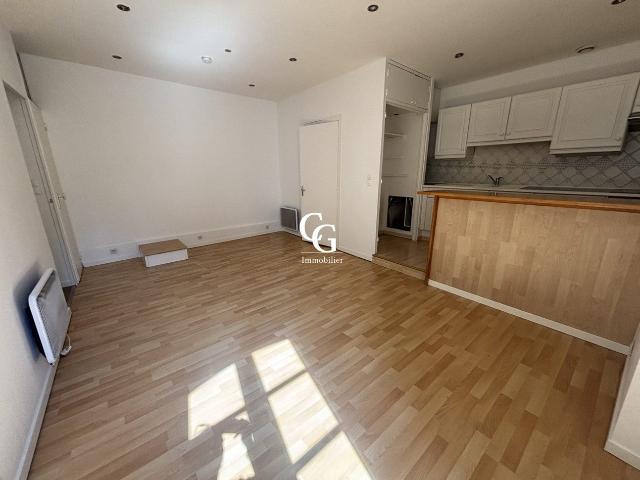 Location Appartement Rue de Richebourg, Nantes