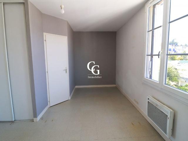 Location Appartement Rue de Richebourg, Nantes