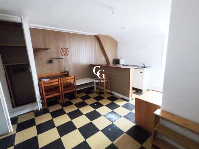 Location Appartement Rue de Richebourg, Nantes