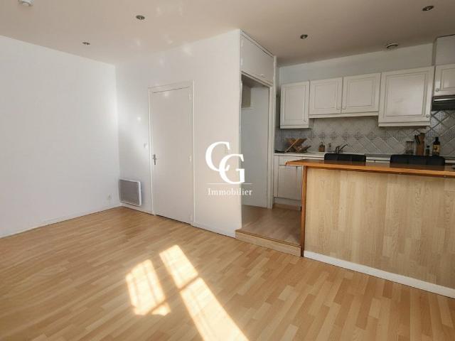 Location Appartement Rue de Richebourg, Nantes