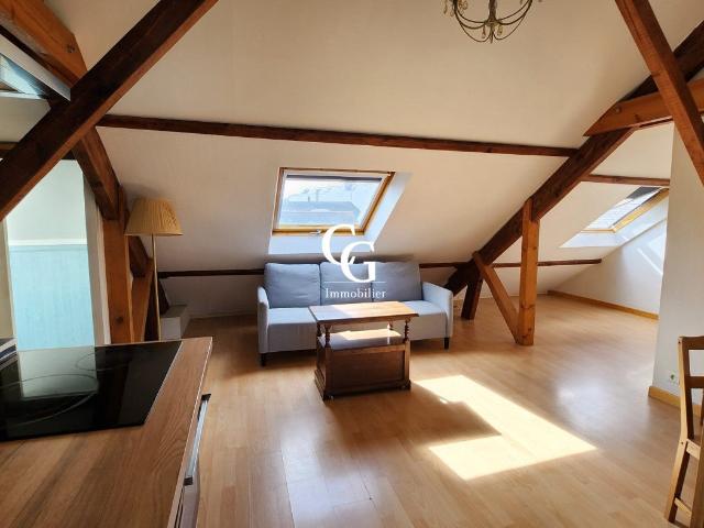 Location Appartement Rue de Richebourg, Nantes