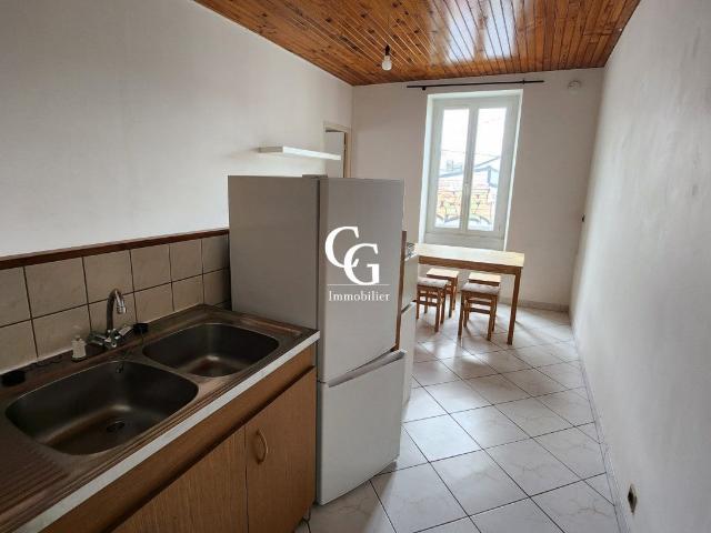 Location Appartement Rue de Richebourg, Nantes