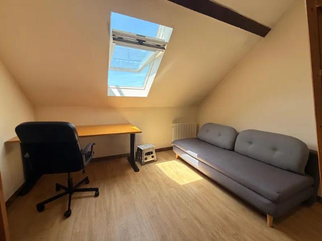 Location Appartement Rue de Richebourg, Nantes