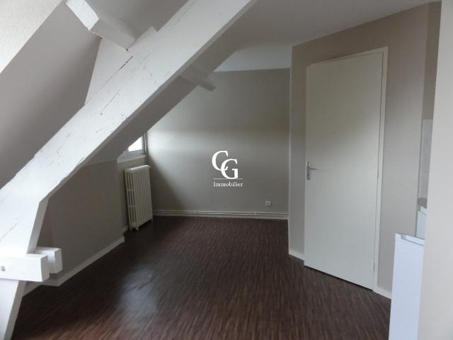 Location Appartement Rue de Richebourg, Nantes