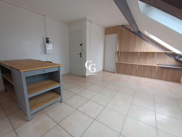 Location Appartement Rue de Richebourg, Nantes