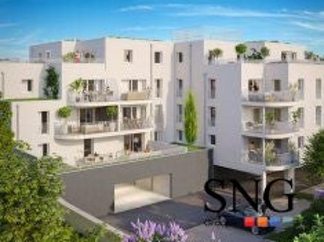 Location Appartement Rue de Richelieu, Chamalières